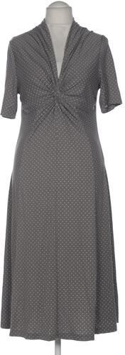 Damen Kleid, grau, Gr. EU 40, Elasthan, Viskose - Second Hand - Peter hahn - Modalova