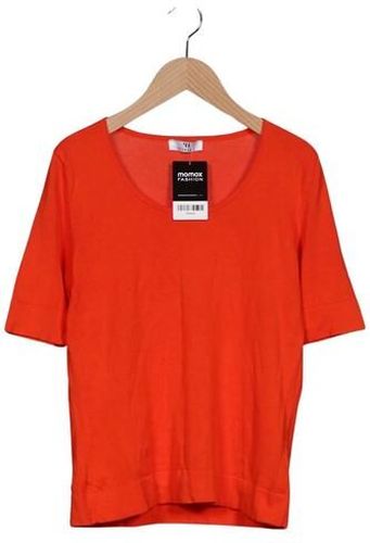 Damen Pullover, orange, Gr. EU 38, Baumwolle - Second Hand - Peter hahn - Modalova