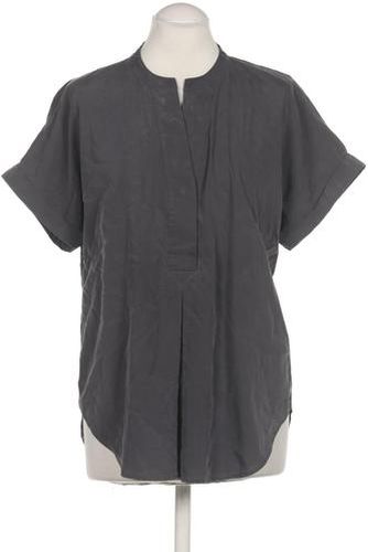 Damen Bluse, grau, Gr. EU 40, Synthetik, Modal - Second Hand - Peter hahn - Modalova