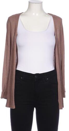 Damen Strickjacke, braun, Gr. EU 40 - Second Hand - Peter hahn - Modalova