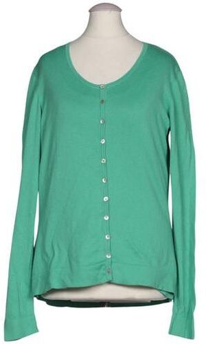 Damen Strickjacke, grün, Gr. EU 36 - Second Hand - Peter hahn - Modalova