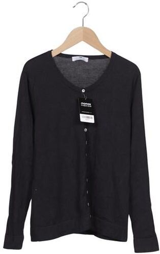 Damen Strickjacke, grau, Gr. EU 40, Baumwolle - Second Hand - Peter hahn - Modalova