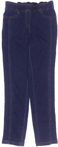 Damen Jeans, blau, Gr. EU 38, Elasthan, Baumwolle - Second Hand - Peter hahn - Modalova