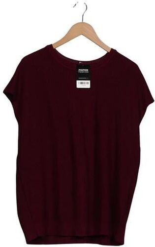 Damen Pullover, bordeaux, Gr. EU 52, Viskose, Baumwolle - Second Hand - Peter hahn - Modalova