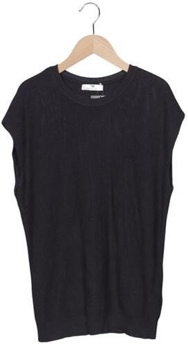 Damen Pullover, marineblau, Gr. EU 44, Baumwolle, Viskose - Second Hand - Peter hahn - Modalova