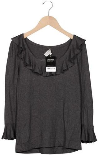 Damen Pullover, grau, Gr. EU 40, Baumwolle, Kaschmir, Seide - Second Hand - Peter hahn - Modalova