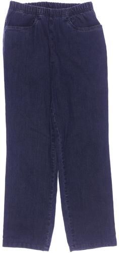 Damen Jeans, blau, Gr. EU 38, Elasthan, Baumwolle, Synthetik - Second Hand - Peter hahn - Modalova