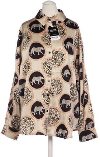 Damen Bluse, beige, Gr. XS - Second Hand - Pieces - Modalova