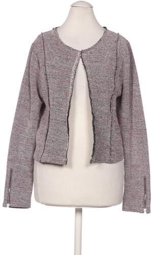 Damen Strickjacke, pink, Gr. XS, Baumwolle, Synthetik, Viskose - Second Hand - Pieces - Modalova