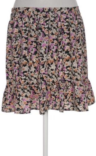 Damen Rock, mehrfarbig, Gr. S, Synthetik - Second Hand - Pieces - Modalova