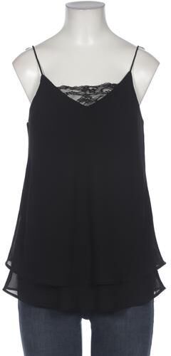 Damen Top, schwarz, Gr. S, Synthetik - Second Hand - Pieces - Modalova