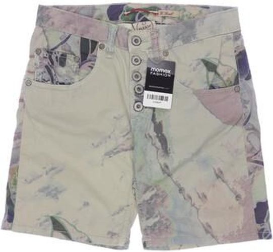 Damen Shorts, mehrfarbig, Gr. W28, Elasthan, Baumwolle - Second Hand - Please - Modalova