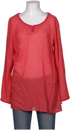Damen Bluse, rot, Gr. EU 38, Baumwolle, Viskose - Second Hand - Protest - Modalova