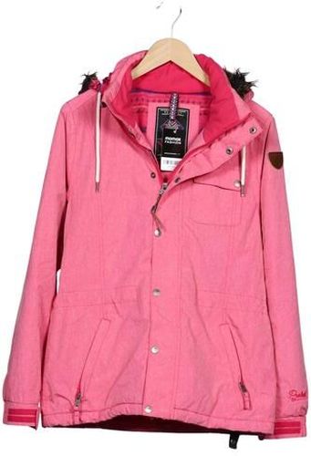 Damen Jacke, pink, Gr. EU 38, Synthetik - Second Hand - Protest - Modalova