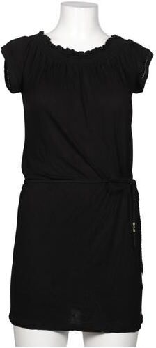 Damen Kleid, schwarz, Gr. EU 34, Viskose - Second Hand - Protest - Modalova