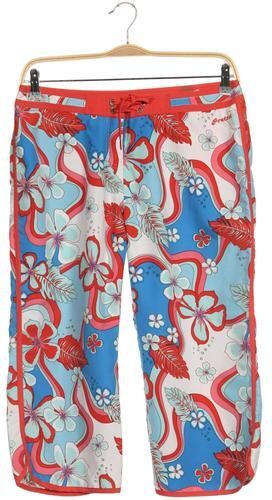 Damen Stoffhose, mehrfarbig, Gr. EU 42 (UK 14), Synthetik - Second Hand - Protest - Modalova