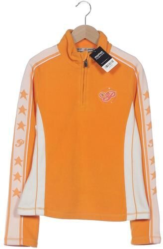 Damen Sweatshirt, orange, Gr. S - Second Hand - Protest - Modalova