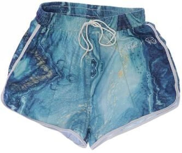 X Paris Damen Shorts, türkis, Gr. M, Synthetik - Second Hand - Pro-Ject - Modalova