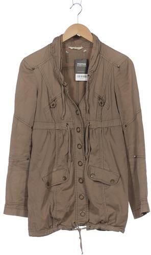 Damen Jacke, braun, Gr. S - Second Hand - Promod - Modalova