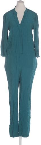 Damen Jumpsuit/Overall, türkis, Gr. EU 36, Viskose - Second Hand - Promod - Modalova