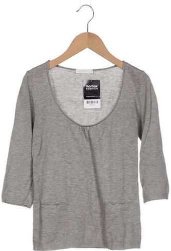 Damen Pullover, silber, Gr. S - Second Hand - Promod - Modalova