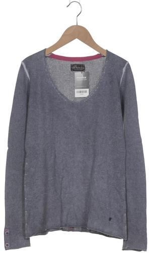 Goes Hollywood Damen Pullover, blau, Gr. EU 38, Baumwolle, Kaschmir, Synthetik - Second Hand - Princess - Modalova