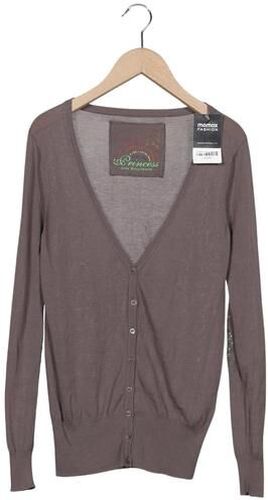 Goes Hollywood Damen Strickjacke, braun, Gr. EU 36, Baumwolle - Second Hand - Princess - Modalova