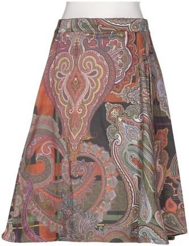 Goes Hollywood Damen Rock, mehrfarbig, Gr. W26 - Second Hand - Princess - Modalova