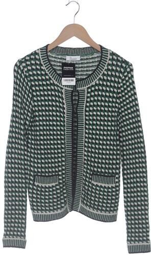 Goes Hollywood Damen Strickjacke, grün, Gr. EU 36, Kaschmir, Synthetik, Wolle, Viskose - Second Hand - Princess - Modalova