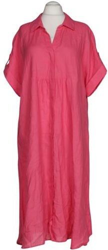 Goes Hollywood Damen Kleid, pink, Gr. EU 46, Leinen - Second Hand - Princess - Modalova