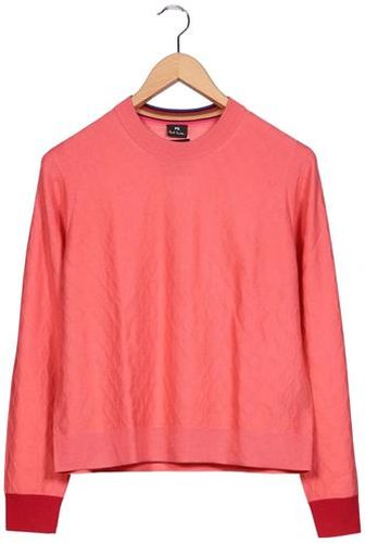 Damen Pullover, pink, Gr. M, Wolle - Second Hand - PS Paul Smith - Modalova