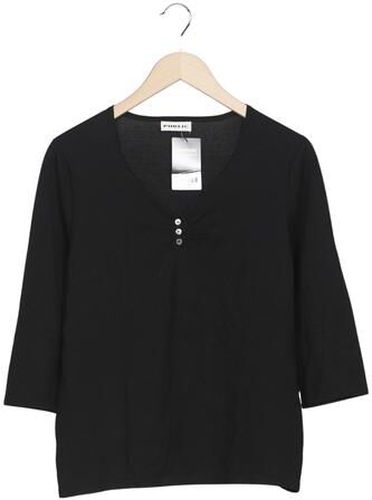 Damen Pullover, schwarz, Gr. EU 44, Synthetik, Viskose - Second Hand - Public - Modalova