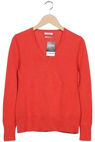 Damen Pullover, rot, Gr. EU 40, Baumwolle - Second Hand - Public - Modalova