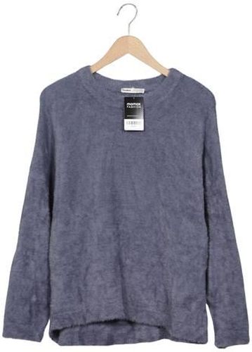 Damen Pullover, blau, Gr. M, Synthetik - Second Hand - Pull & Bear - Modalova