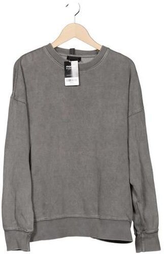 Damen Sweatshirt, grau, Gr. XS, Elasthan, Baumwolle, Synthetik - Second Hand - Pull & Bear - Modalova