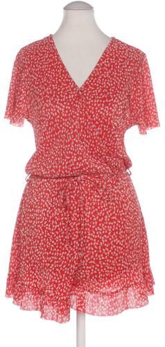 Damen Jumpsuit/Overall, rot, Gr. S - Second Hand - Pull & Bear - Modalova