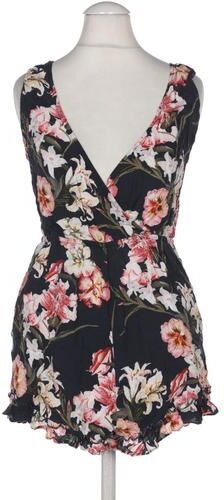 Damen Jumpsuit/Overall, mehrfarbig, Gr. M, Viskose - Second Hand - Pull & Bear - Modalova