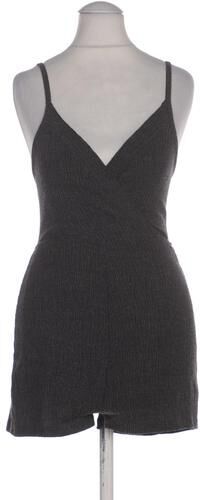 Damen Jumpsuit/Overall, grau, Gr. XS - Second Hand - Pull & Bear - Modalova