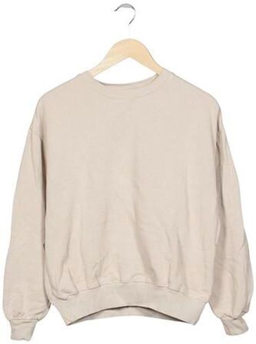 Damen Sweatshirt, beige, Gr. XS, Elasthan, Baumwolle, Synthetik - Second Hand - Pull & Bear - Modalova