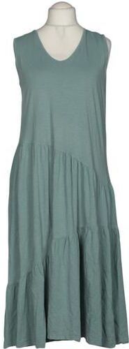By Ulla Popken Damen Kleid, türkis, Gr. EU 46, Baumwolle - Second Hand - Pure - Modalova