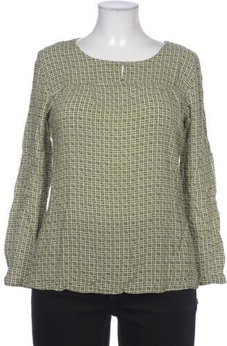 Damen Bluse, türkis, Gr. EU 42, Viskose - Second Hand - Qiero - Modalova