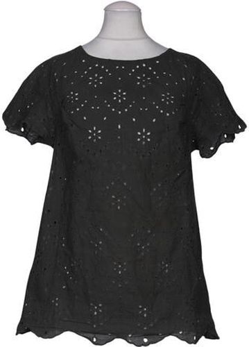 Damen Bluse, grün, Gr. EU 34, Baumwolle - Second Hand - Qiero - Modalova