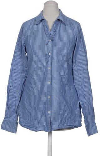 Damen Bluse, blau, Gr. EU 34, Baumwolle - Second Hand - Qiero - Modalova