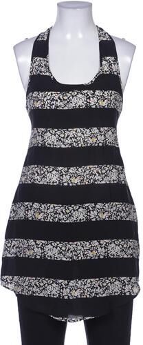 Damen Bluse, schwarz, Gr. XS - Second Hand - Quiksilver - Modalova