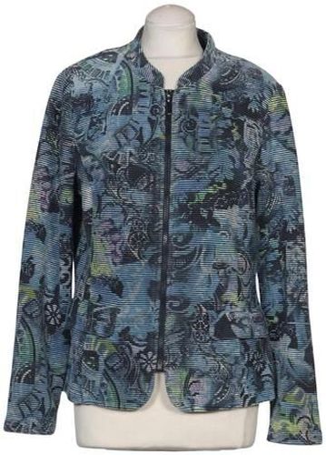 Damen Blazer, mehrfarbig, Gr. EU 40, Elasthan, Baumwolle, Synthetik - Second Hand - RABE - Modalova