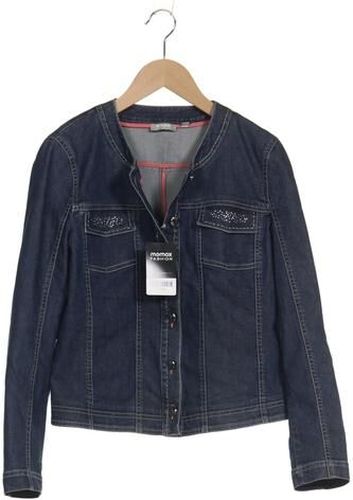 Damen Jacke, marineblau, Gr. EU 38, Elasthan, Baumwolle, Synthetik - Second Hand - RABE - Modalova