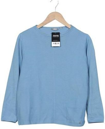 Damen Pullover, hellblau, Gr. EU 42, Baumwolle, Synthetik - Second Hand - RABE - Modalova