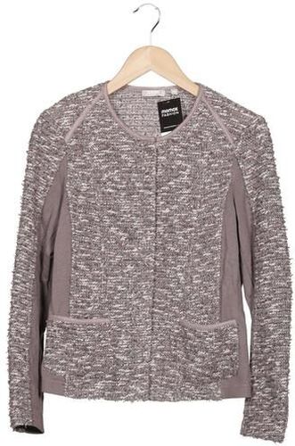Damen Strickjacke, grau, Gr. EU 40, Elasthan, Baumwolle, Synthetik, Viskose - Second Hand - RABE - Modalova
