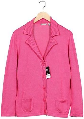 Damen Strickjacke, pink, Gr. EU 44, Baumwolle, Synthetik - Second Hand - RABE - Modalova
