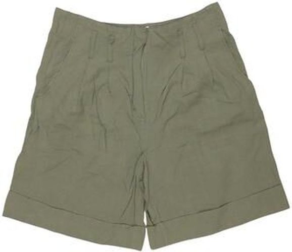Damen Shorts, grün, Gr. EU 40, Leinen, Viskose - Second Hand - Raffaello Rossi - Modalova